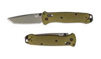Benchmade Bailout 537GY-1 CPM-M4 by Benchmade 